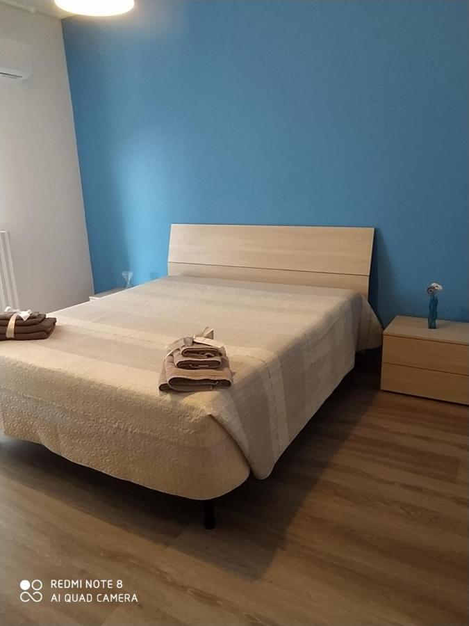 דירות קומיסו Casa Cristina מראה חיצוני תמונה