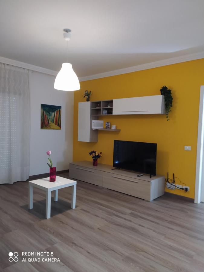 דירות קומיסו Casa Cristina מראה חיצוני תמונה
