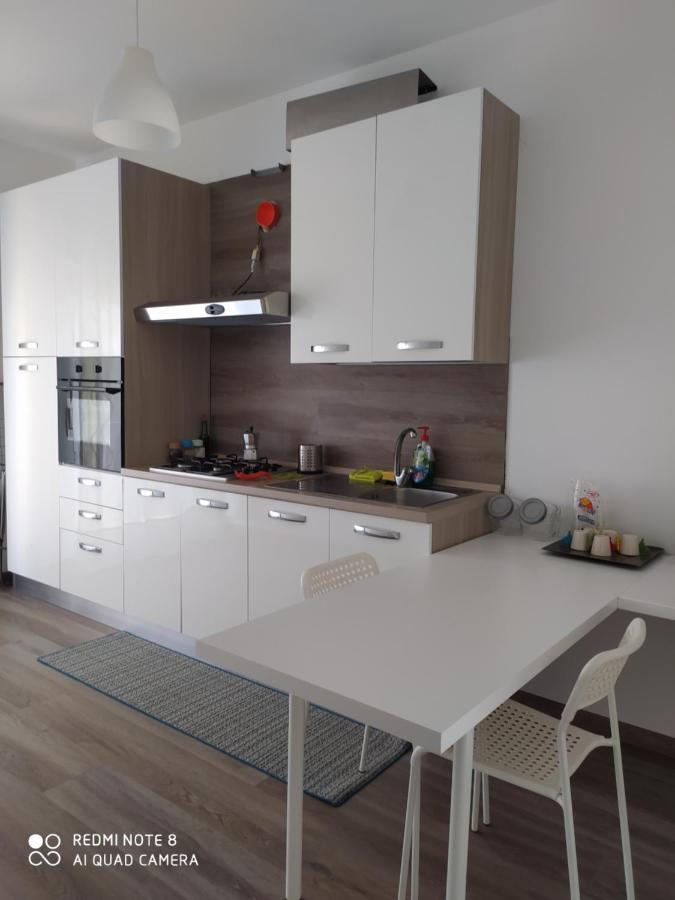 דירות קומיסו Casa Cristina מראה חיצוני תמונה