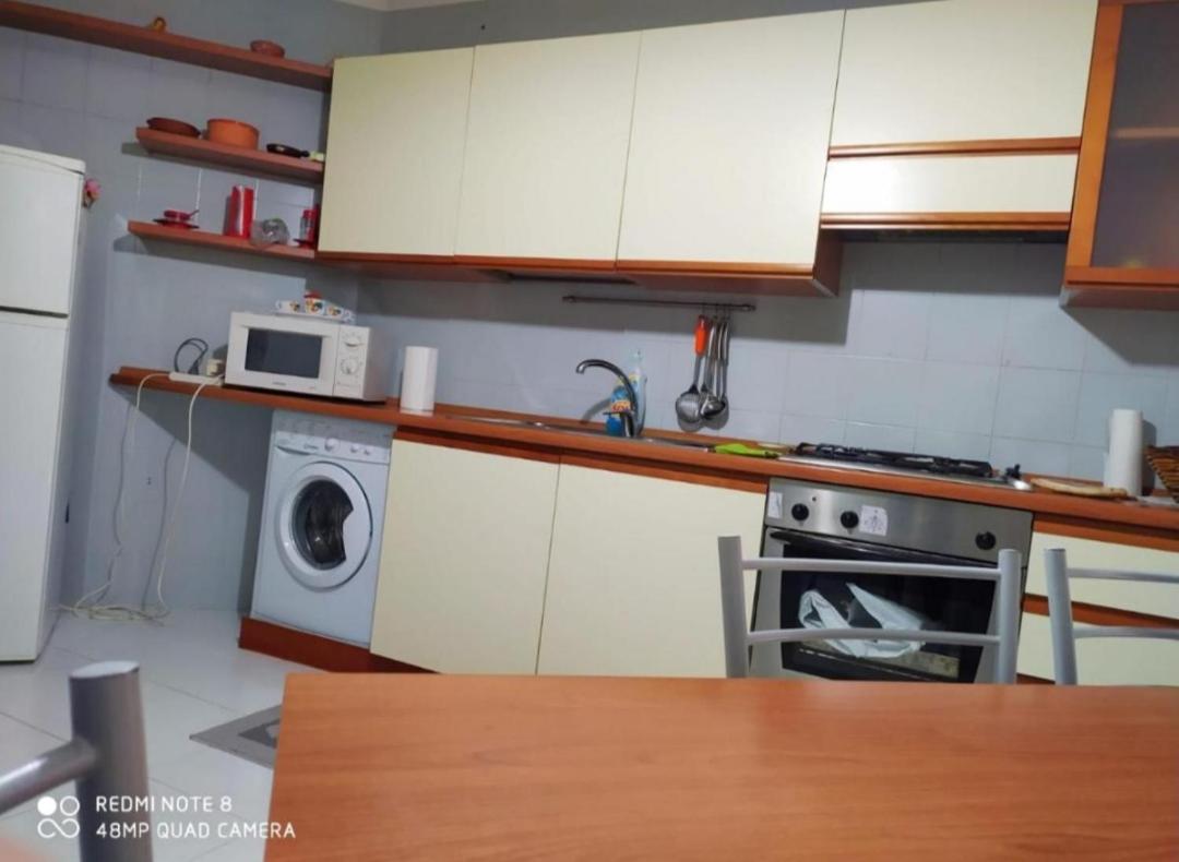 דירות קומיסו Casa Cristina מראה חיצוני תמונה