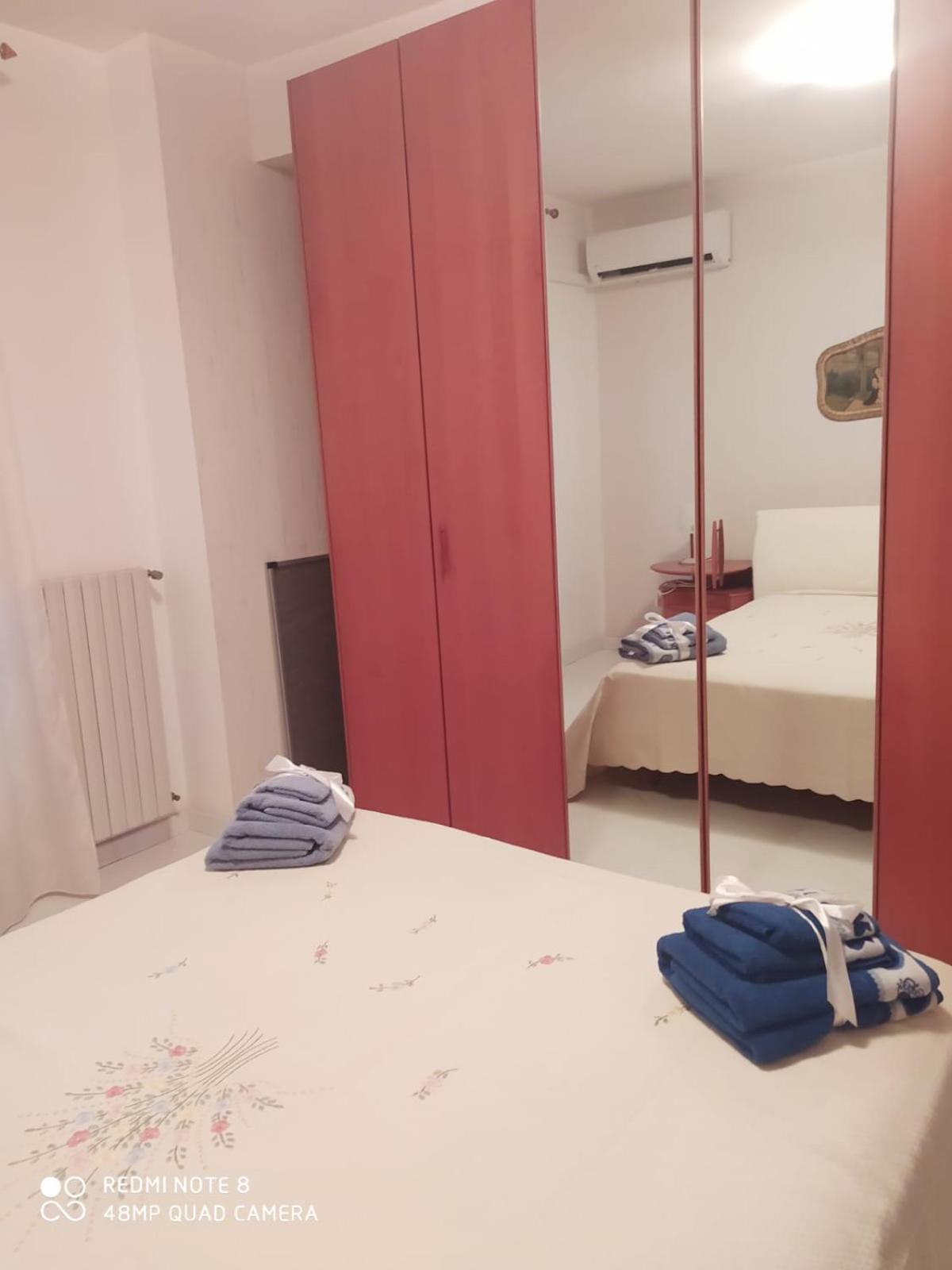 דירות קומיסו Casa Cristina חדר תמונה